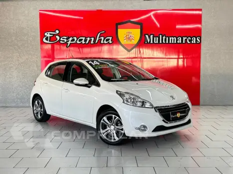 208 1.6 Griffe 16V Flex 4P Automático