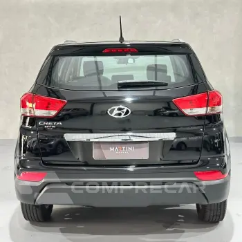 Creta Action 1.6 16V Flex Aut.