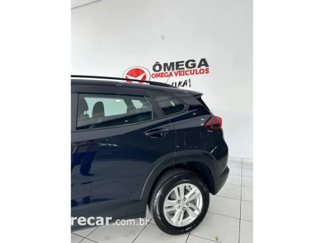 TRACKER 1.0 TURBO FLEX LT AUTOMÁTICO