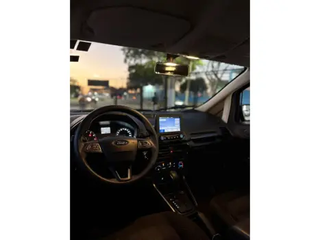 ECOSPORT 1.5 TI-VCT FLEX SE AUTOMÁTICO