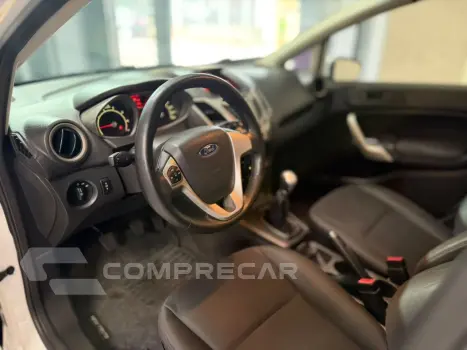 Fiesta Hatch 1.6 16V 4P SE FLEX