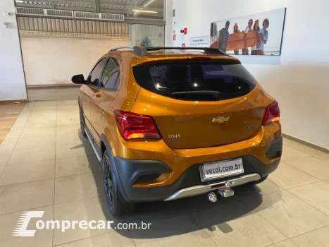Onix Hatch 1.4 4P FLEX ACTIV AUTOMÁTICO