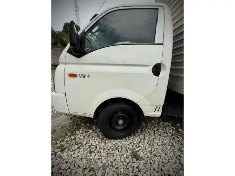 HR 2.5 LONGO SEM CAÇAMBA 4X2 16V 130CV TURBO INTERCOOLER DIE