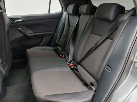 T-CROSS 1.0 200 TSI TOTAL FLEX AUTOMÁTICO