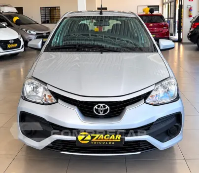 ETIOS HB XS 15 AT