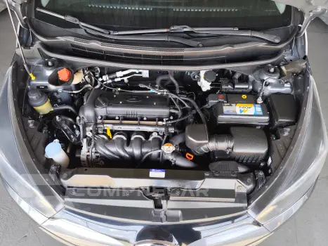 HB20 1.6 Comfort Style 16V