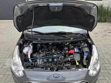 KA 1.5 TI-VCT FLEX SE SEDAN AUTOMÁTICO