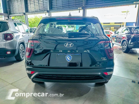 CRETA 1.0 TGDI FLEX COMFORT PLUS AUTOMÁTICO