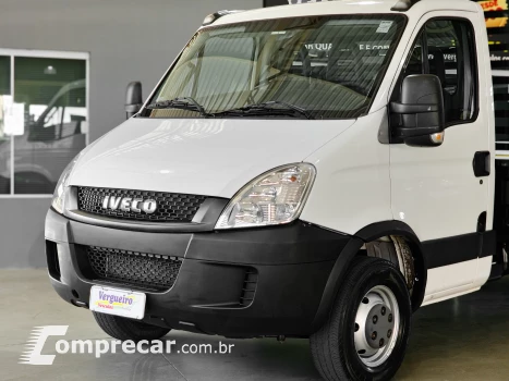 IVECO DAILY 3.0 HPI 35s14 Chassi HD 2 portas