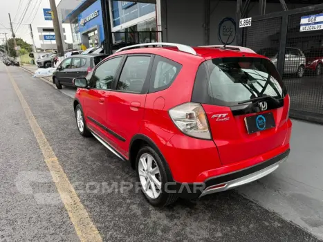 Fit Twist 1.5 Flex 16V 5p Aut.