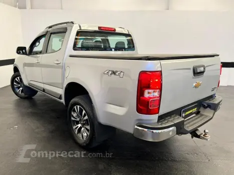 S-10 CD LTZ 2.5 4X4 FLEXPOWER