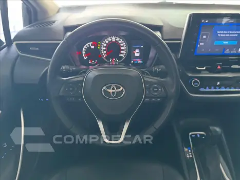 COROLLA 2.0 VVT-IE FLEX XEI DIRECT SHIFT