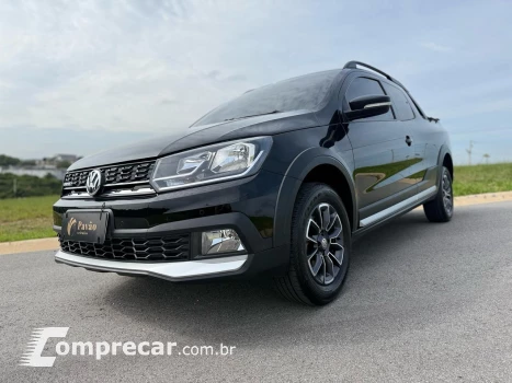 Volkswagen SAVEIRO 1.6 Cross CD 16V 4 portas