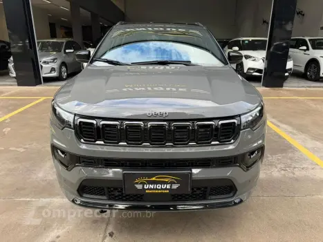 Compass 2.0 Hurricane 4 Turbo Gasolina Blackhawk At9