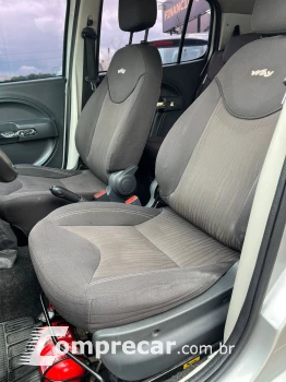 UNO 1.0 EVO WAY 8V