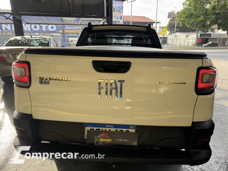 STRADA 1.4 Fire Endurance CS