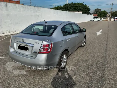 SENTRA 2.0 S 16V