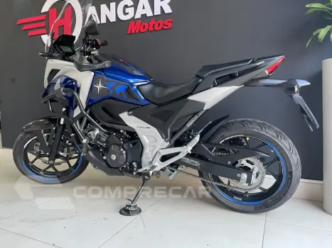 NC 750X