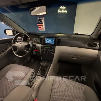 Corolla Fielder SW S  1.8 16V 136cv Aut