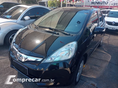 FIT 1.5 EX 16V