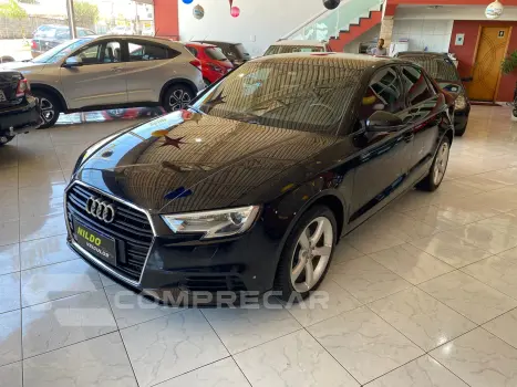 A3 1.4 TFSI Sedan Ambiente 16V