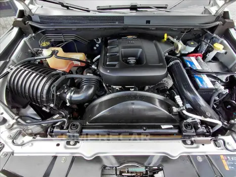 S10 2.8 16V TURBO DIESEL Z71 CD 4X4 AUTOMÁTICO