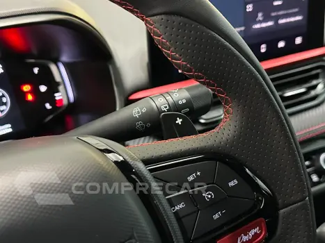 PULSE ABARTH 1.3 Turbo 16V Flex Aut.