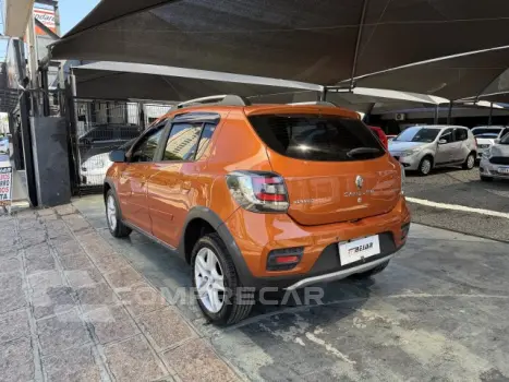 SANDERO - 1.6 STEPWAY 8V 4P AUTOMATIZADO