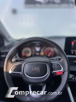 Fastback Audace 1.0 200 T. Flex Aut