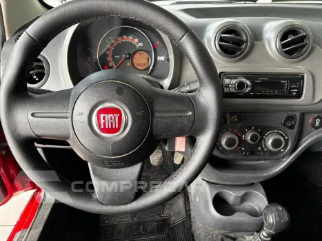 FIORINO 1.4 MPI Furgão Hard Working 8V