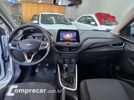 ONIX HATCH LT 1.0 12V TB Flex 5p Mec.