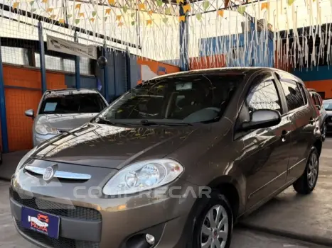 PALIO - 1.0 MPI ATTRACTIVE 8V 4P MANUAL