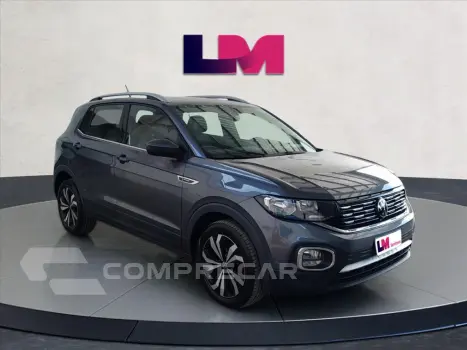 T-CROSS 1.4 250 TSI TOTAL FLEX HIGHLINE AUTOMÁTICO