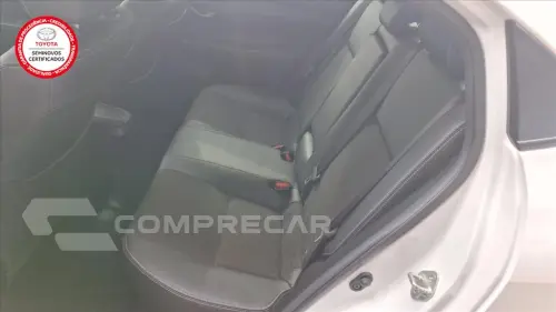YARIS 1.5 16V FLEX SEDAN XS MULTIDRIVE