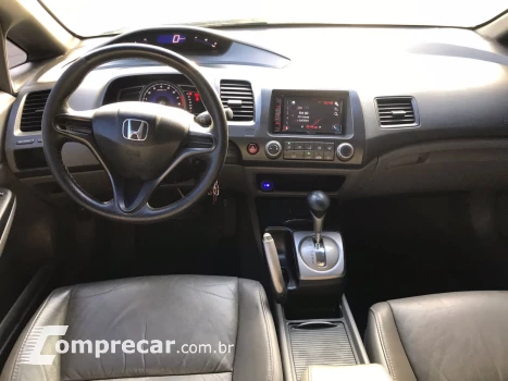 Honda CIVIC 1.8 LXS 16V 4 portas