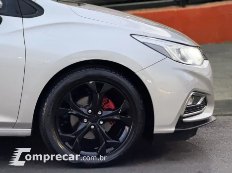 CRUZE Sport LT 1.4 16V TB Flex 5p Aut.