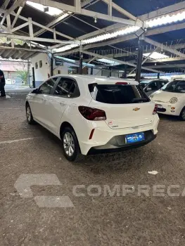 ONIX HATCH LT 1.0 12V FLEX 5P MEC