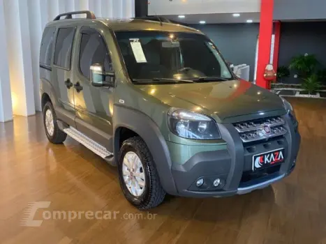 DOBLÒ - 1.8 MPI ADVENTURE 16V 4P MANUAL