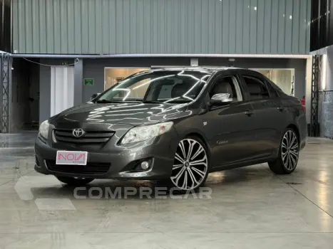 COROLLA - 1.8 XEI 16V 4P AUTOMÁTICO