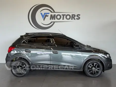 ONIX 1.4 MPFI ACTIV 8V FLEX 4P AUTOMÁTICO