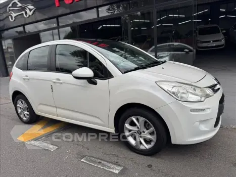 C3 1.5 Tendance 8V