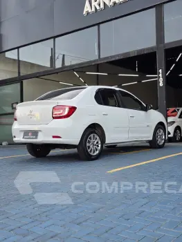 LOGAN Expres./Exp. UP Hi-Flex 1.0 16V 4p