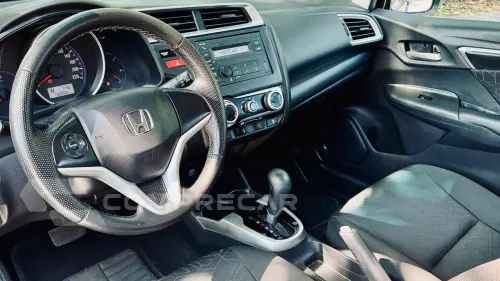 FIT 1.5 LX 16V