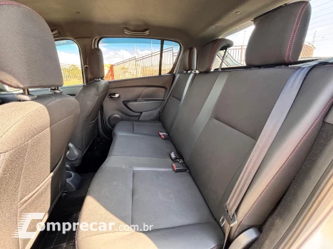 Sandero Stepway 1.6 8V (Flex)