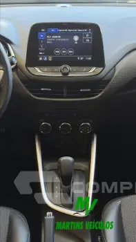 ONIX 1.0 TURBO FLEX LTZ AUTOMÁTICO