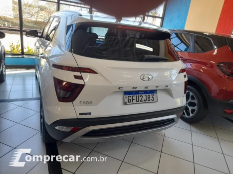 Creta Limited 1.0T