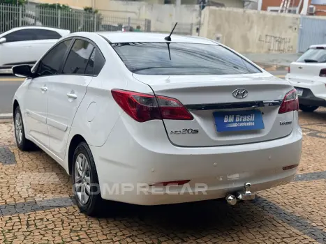 HB20S 1.6 Comfort Plus 16V