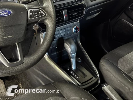 ECOSPORT 1.5 TI-VCT FLEX SE AUTOMÁTICO