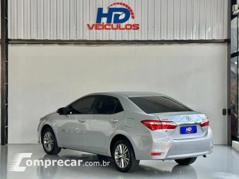COROLLA XEI20FLEX