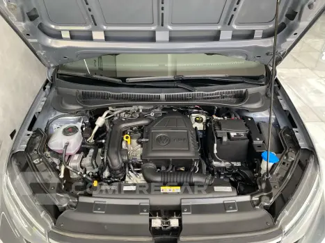 Nivus Comfortline 1.0 200 TSI Flex Aut.